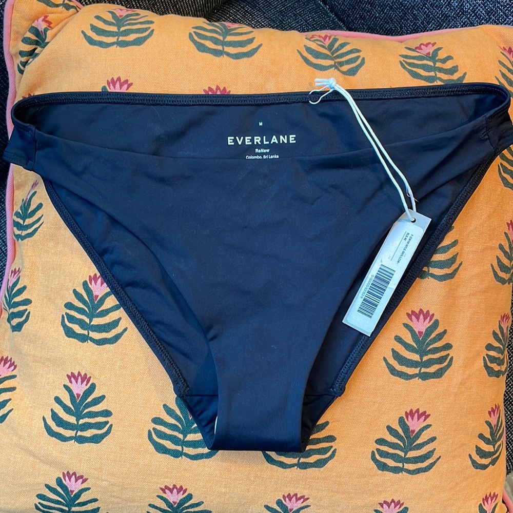 Everlane bikini bottom